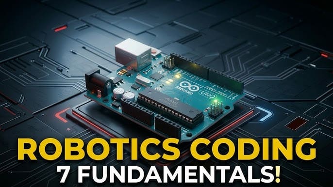 Arduino & Robotics Fundamentals