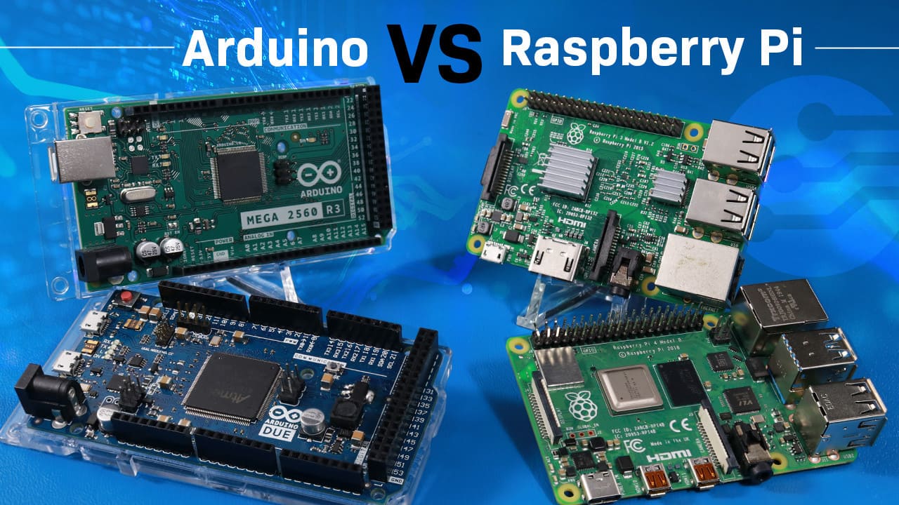 IoT with Arduino & Raspberry Pi