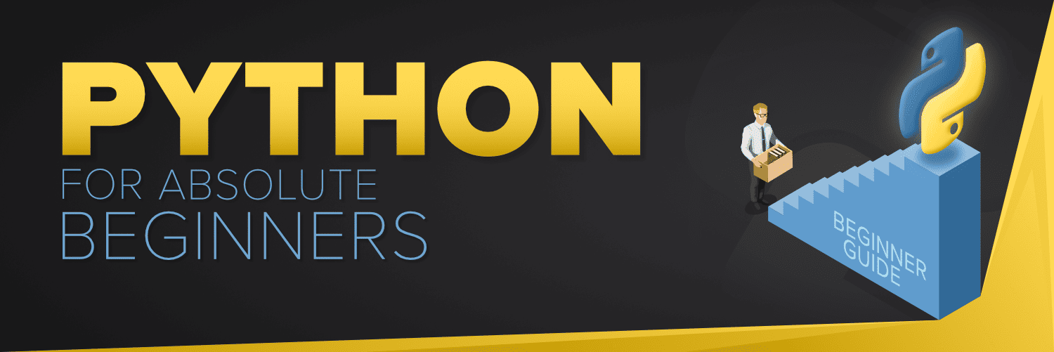 Python for Absolute Beginners